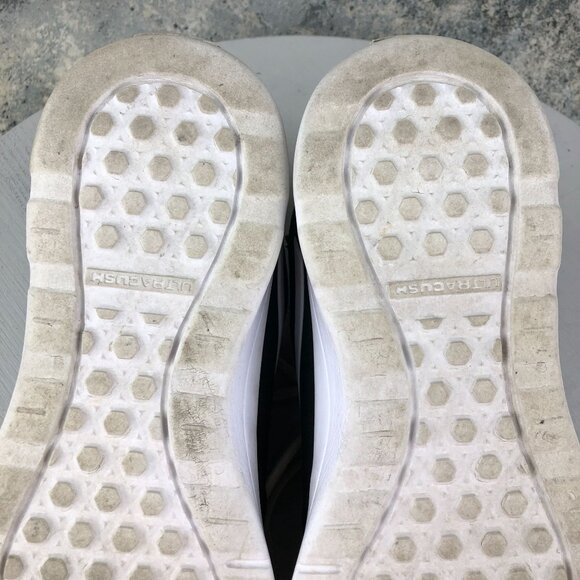 Vans Unisex Size 8M 9.5W Iso Route Staple Black White Lace-Up Sneakers Shoes - Picture 10 of 12